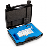 KERN & Sohn Gewichtsatz 325-024 (OIML-Klasse F1, Nennwert 1 mg - 50 g, Eco-Form, Edelstahl poliert, im Kunststoffkoffer)