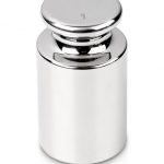 KERN & Sohn Prüfgewicht 326-11 (OIML-Klasse F1, Nennwert 1 kg, Eco-Form, Edelstahl poliert)