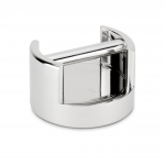 KERN & Sohn Prüfgewicht 327-131 (OIML-Klasse F1, Nennwert 5 kg, Kontrollgewicht, Edelstahl poliert)