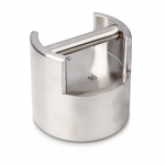 KERN & Sohn Prüfgewicht 327-14 (OIML-Klasse F1, Nennwert 10 kg, Knopf, Edelstahl poliert)