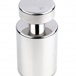 KERN & Sohn Prüfgewicht 327-15 (OIML-Klasse F1, Nennwert 20 kg, Knopf, Edelstahl poliert)