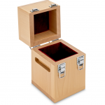 KERN & Sohn Holz-Gewichtsetui 337-151-100 (für Nennwerte 20 kg | für Klassen F1 | für Bauform Kontrollgewicht)