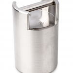 KERN & Sohn Prüfgewicht 337-151 (OIML-Klasse F2, Nennwert 20 kg, Kontrollgewicht, Edelstahl feingedreht)