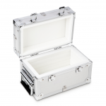 KERN & Sohn Aluminium-Gewichtsetui 346-070-600 (für Nennwerte 10 kg Block | für Klassen F1 - M3 | für Bauform Block)
