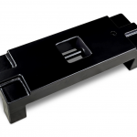 KERN & Sohn Prüfgewicht 346-81 (OIML-Klasse M1, Nennwert 100 kg, Schwerlastgewicht, Stahl, lackiert)