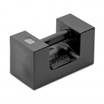 KERN & Sohn Prüfgewicht 346-87 (OIML-Klasse M1, Nennwert 10 kg, Block, Gusseisen lackiert)