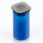 KERN & Sohn Kunststoff-Gewichtsetui 347-009-400 (für Nennwerte 1 mg - 500 mg (einzel) | für Klassen E1 - M2 | für Bauform Knopf/Kompakt)