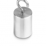 KERN & Sohn Prüfgewicht 347-076 (OIML-Klasse M1, Nennwert 100 g, Hakengewicht, Edelstahl feingedreht)