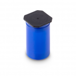 KERN & Sohn Kunststoff-Gewichtsetui 347-080-400 (für Nennwerte 200 g | für Klassen F1 - M3 | für Bauform Knopf/Kompakt)