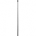 KERN & Sohn Trägerstange 347-095-100, OIML-Klasse M1, Nennwert 500 g, Edelstahl feingedreht