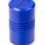 KERN & Sohn Kunststoff-Gewichtsetui 347-130-400 (für Nennwerte 5 kg | für Klassen F1 - M3 | für Bauform Knopf/Kompakt)