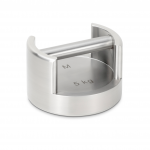 KERN & Sohn Prüfgewicht 347-131 (OIML-Klasse M1, Nennwert 5 kg, Kontrollgewicht, Edelstahl feingedreht)