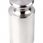 KERN & Sohn Prüfgewicht 347-14 (OIML-Klasse M1, Nennwert 10 kg, Knopf, Edelstahl feingedreht)