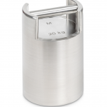 KERN & Sohn Prüfgewicht 347-151 (OIML-Klasse M1, Nennwert 20 kg, Kontrollgewicht, Edelstahl feingedreht)