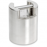 KERN & Sohn Prüfgewicht 347-161 (OIML-Klasse M1, Nennwert 50 kg, Kontrollgewicht, Edelstahl feingedreht)