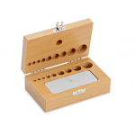 KERN & Sohn Holz-Gewichtsetui 353-420-210