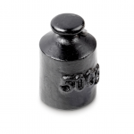 KERN & Sohn Prüfgewicht 366-93 (OIML-Klasse M3, Nennwert 500 g, Knopf, Gusseisen lackiert)