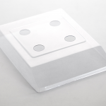 KERN & Sohn Arbeitsschutzhaube 440-450-002S05 (5 Stück)