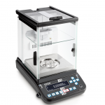 KERN & Sohn Analysenwaage ABP 200-5DAM, Wägebereich 102 g | 220 g, Ablesbarkeit 0,00001 g | 0,0001 g
