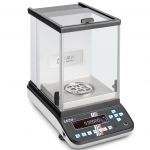 KERN & Sohn Analysenwaage ABP 200-5DM, Wägebereich 102 g | 220 g, Ablesbarkeit 0,00001 g | 0,0001 g