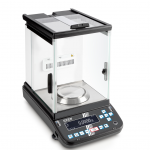 KERN & Sohn Analysenwaage ABP 300-4AM, Wägebereich 320 g, Ablesbarkeit 0,0001 g