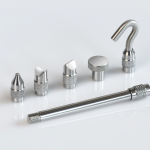 Sauter Standardaufsätze AC 430