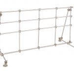 OHAUS Stahlklemme, Lab Frame, CLR-FRAMESM, 30392324