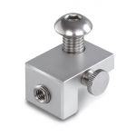 Sauter Seil- und Fadenspannklemme AE 05 (bis 500 N | Breite  | Spannweite 2,5 mm | 1 )