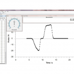 Sauter Datenübertragungssoftware für Kraft-Zeit-Messungen, AFH FAST