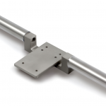 Sauter Haltegriff aus Edelstahl mit Kunststoffmantel AFK 02