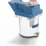 VACCUBRAND Abscheider