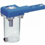 VACCUBRAND Abscheider