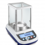 KERN & Sohn Analysenwaage ALJ 500-4A, Wägebereich 510 g, Ablesbarkeit 0,0001 g