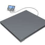 KERN & Sohn Bodenwaage BFC 600K-1M, Wägebereich 600 kg, Ablesbarkeit 0,2 kg