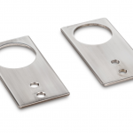 KERN & Sohn Fußplatten-Paar BFN-A03