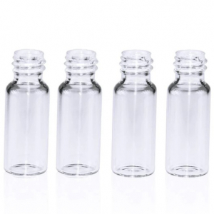 2 mL Clear Glass 12 x 32mm Flat Base 8-425 Screw Thread Vial. 100 Stück/Packung, 30 Packungen/Karton