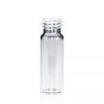 4 ml Clear Glass 15 x 45 mm Flat Base 13-425 Screw Thread Vial. 100 Stück/Packung, 30 Packungen/Karton
