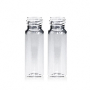 4 mL Clear Glass 15 x 45mm Flat Base 13-425 Screw Thread Vial. 100 Stück/Packung, 30 Packungen/Karton