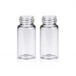 5 ml Clear Glass Sample Vial 18 x 40 mm 15-425 Screw Thread. 100 Stück/Packung, 20 Packungen/Karton