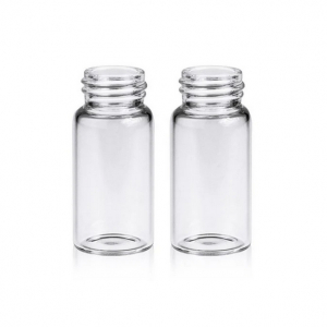 5 mL Clear Glass Sample Vial 18 x 40mm 15-425 Screw Thread. 100 Stück/Packung, 20 Packungen/Karton
