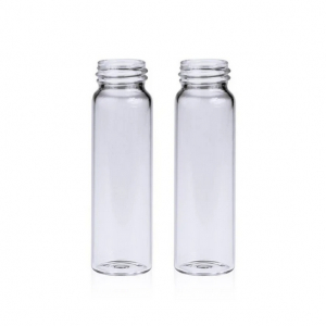 8 mL Clear Glass Sample Vial 17*60mm 15-425 Screw Thread. 100 Stück/Packung, 15 Packungen/Karton
