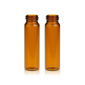 8 mL Amber Glass Sample Vial 17*60mm 15-425 Screw Thread. 100 Stück/Packung, 15 Packungen/Karton