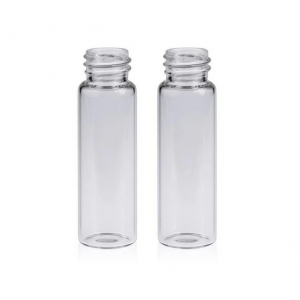16 mL Clear Glass Sample Vial 22 x 72.5mm 18-400 Screw Thread. 100 Stück/Packung, 10 Packungen/Karton