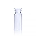 0.2 ml, 11 mm, Snap Top, Clear, Micro-insert, 11 x 32 mm. 100 Stück/Packung, 8 Packungen/Karton