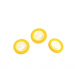 25 mm Nylon geschweißter Spritzenfilter 0,45 µm mit Aufdruck. 100 Stück/Packung, 10 Packungen/Karton