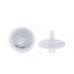 25 mm PES geschweißter Spritzenfilter 0,22 µm mit Aufdruck. 100 Stück/Packung, 5 Packungen/Karton