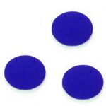 9-425 Blue PTFE / White Silicone Septa 1 mm Thick. 100 Stück/Packung, 30 Packungen/Karton