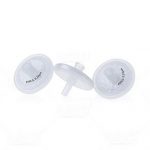 30 mm PTFE hydrophober geschweißter Spritzenfilter 0,22 µm mit Aufdruck. 100 Stück/Packung, 5 Packungen/Karton