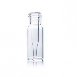 0.3 mL TP x  Short Thread Vial Micro-Vial Transparent. 12 x 32mm. 100 Stück/Packung, 10 Packungen/Karton