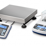 KERN & Sohn Zählsystem CCA 100K-5M, Wägebereich 60 kg | 150 kg / 0,6 kg, Ablesbarkeit 0,02 kg | 0,05 kg / 10 mg